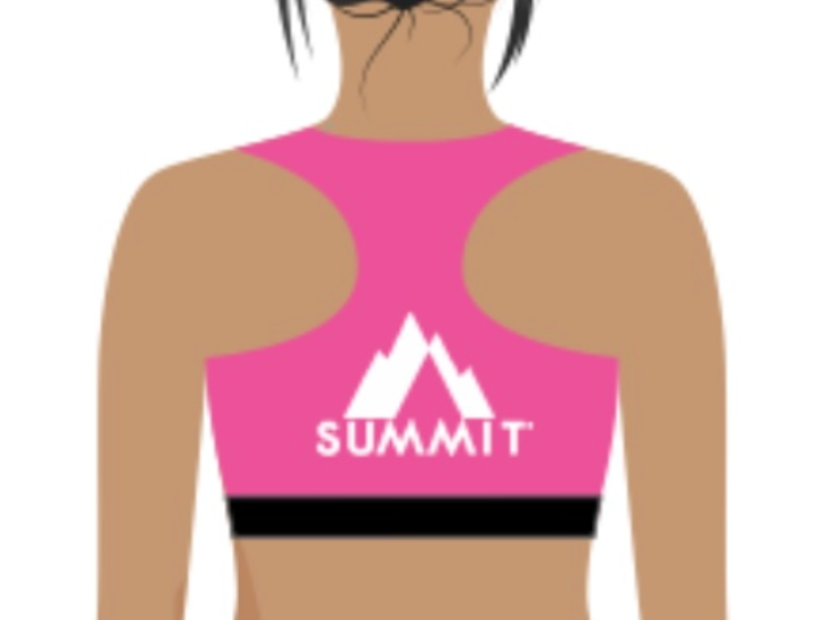 Pre Order: 2024 Summit Sports Bra