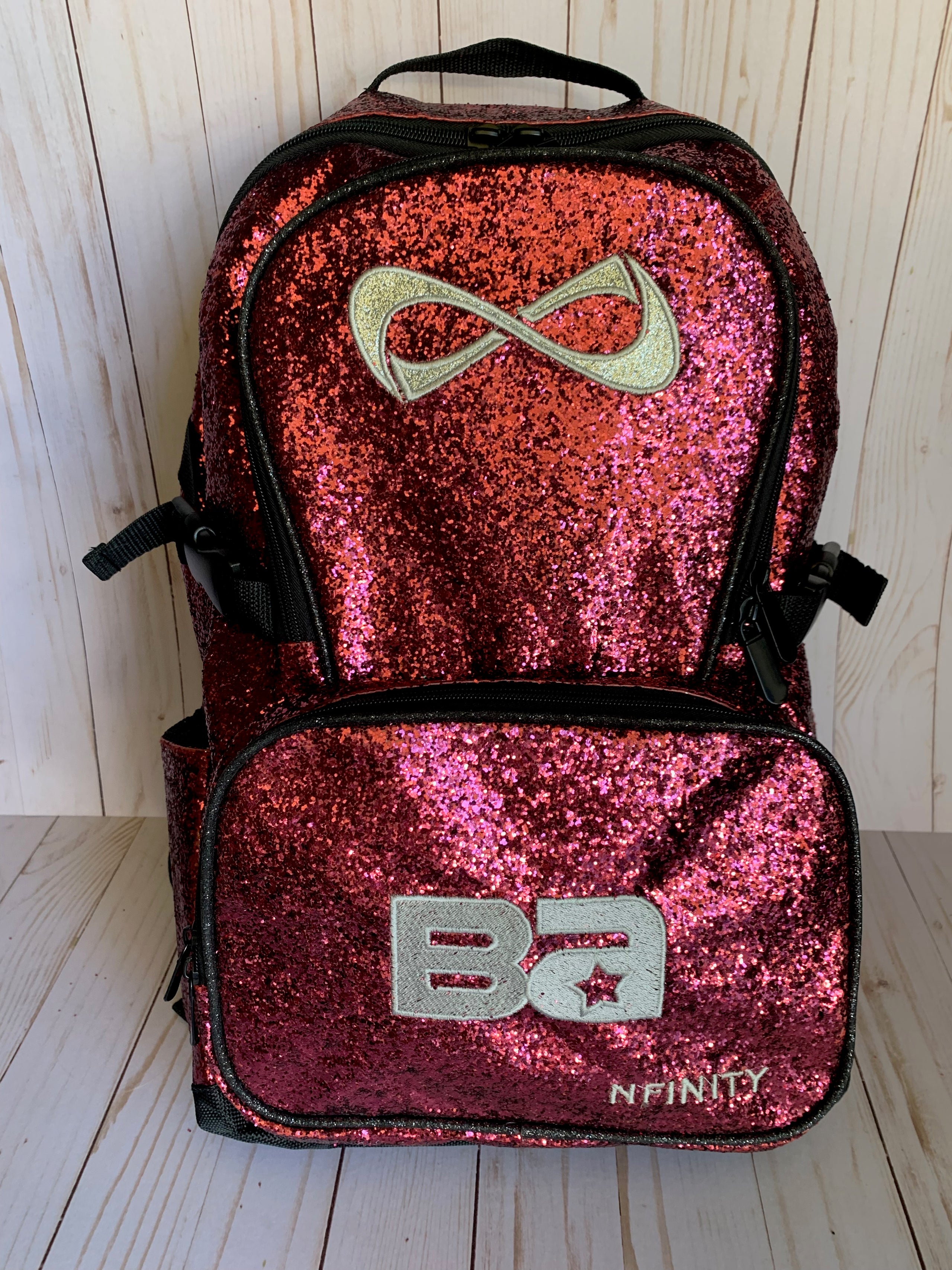 Nfinity sparkle backpack best sale